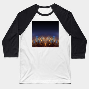 Cloud & Wind 4 Baseball T-Shirt